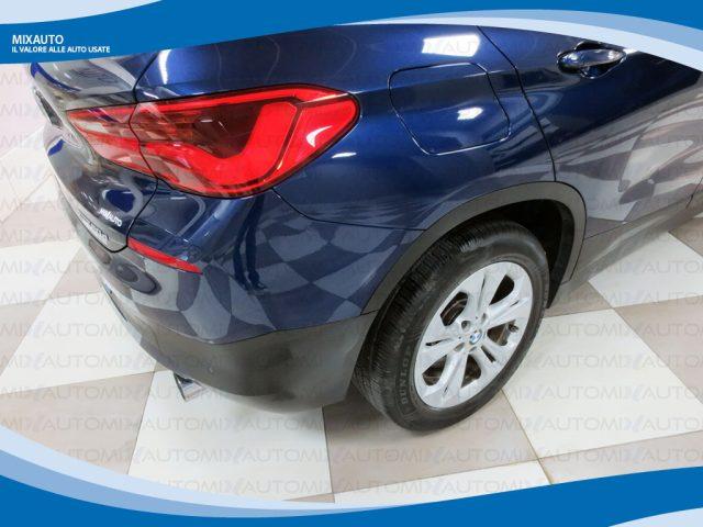 BMW X2 xDrive 20d Business AUT EU6