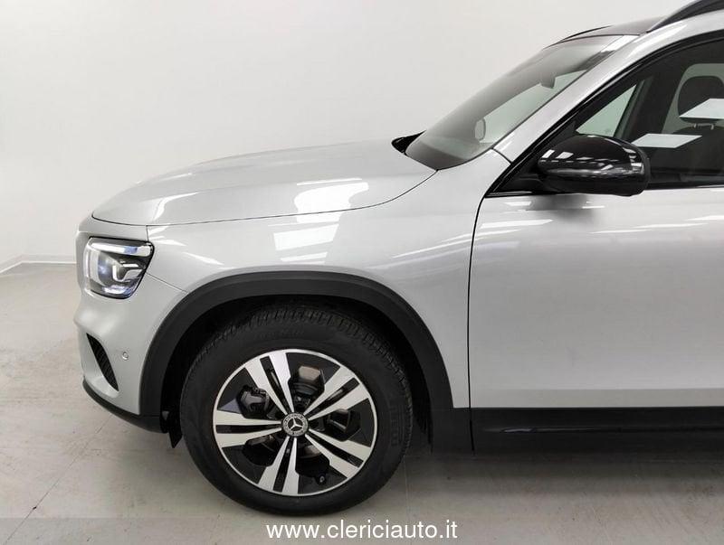 Mercedes-Benz GLB 200 d Automatic 4Matic Sport Plus (TETTO)