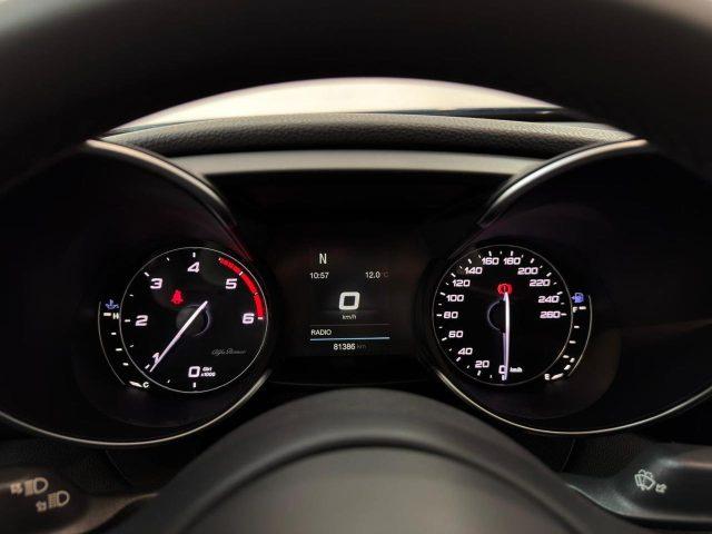 ALFA ROMEO Giulia 2.2 Turbodiesel 150 CV