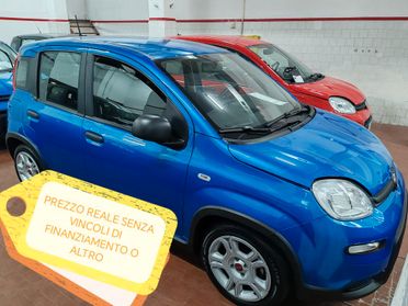 Fiat Panda 1.0 Hybrid 70cv 5 posti