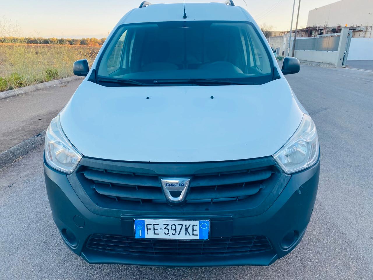 Dacia Dokker 1.6 8V 85CV GPL Furgone