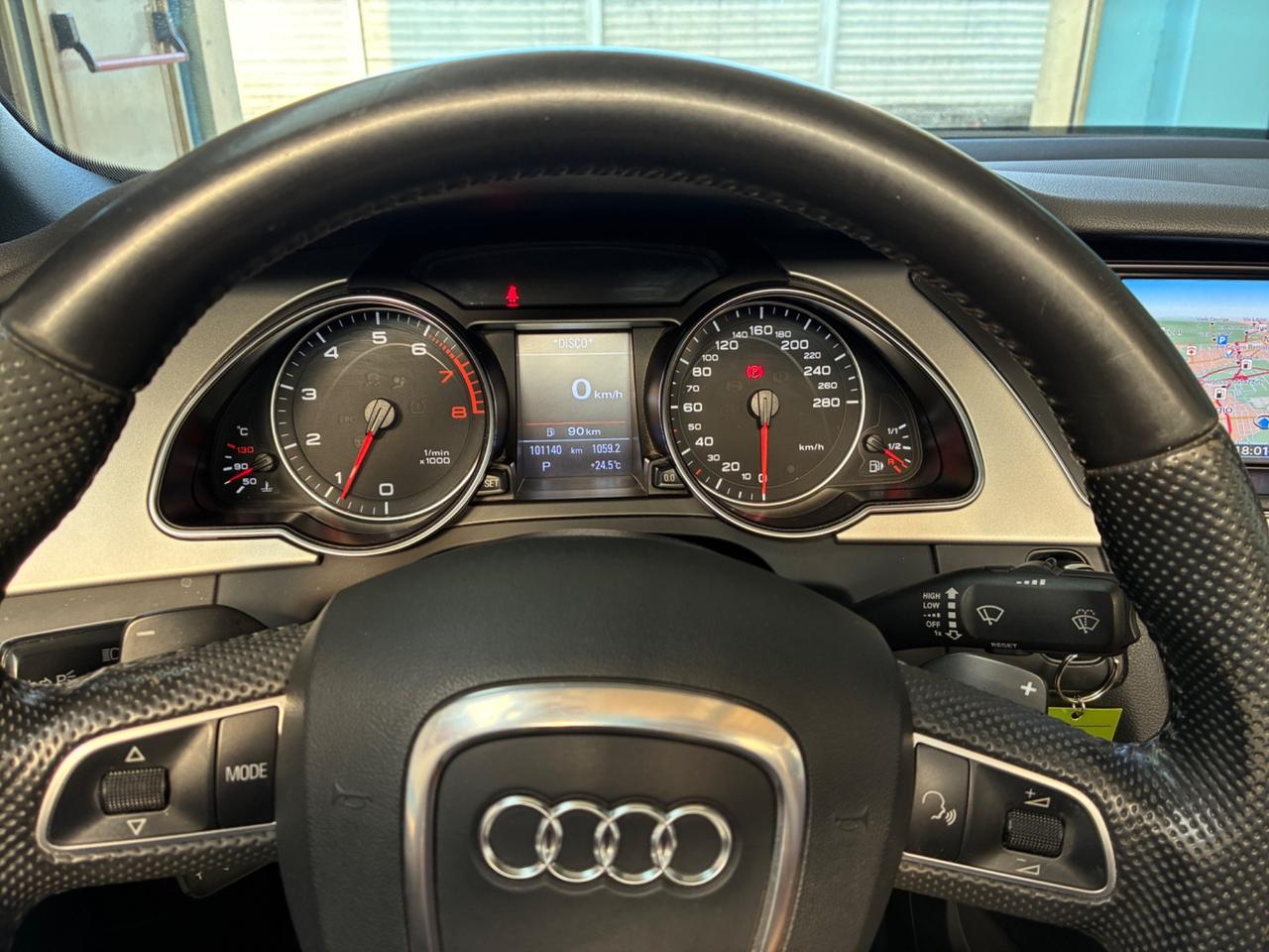 Audi A5 1.8 TFSI 160 CV multitronic