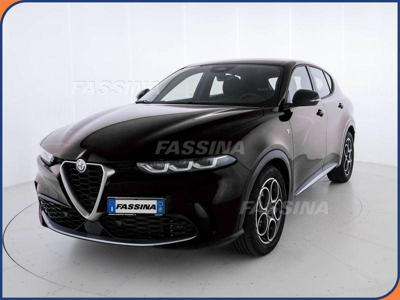 Alfa Romeo Tonale Tonale 1.6 diesel 130 CV TCT6 Ti