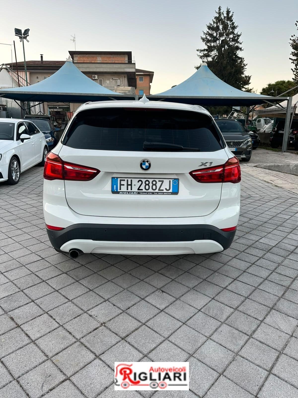 Bmw X1 sDrive18d Advantage
