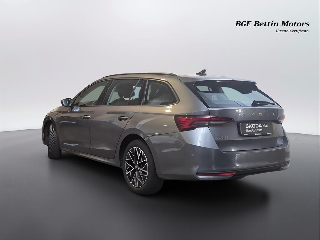 Skoda Octavia Wagon 2.0 tdi Executive 150cv dsg