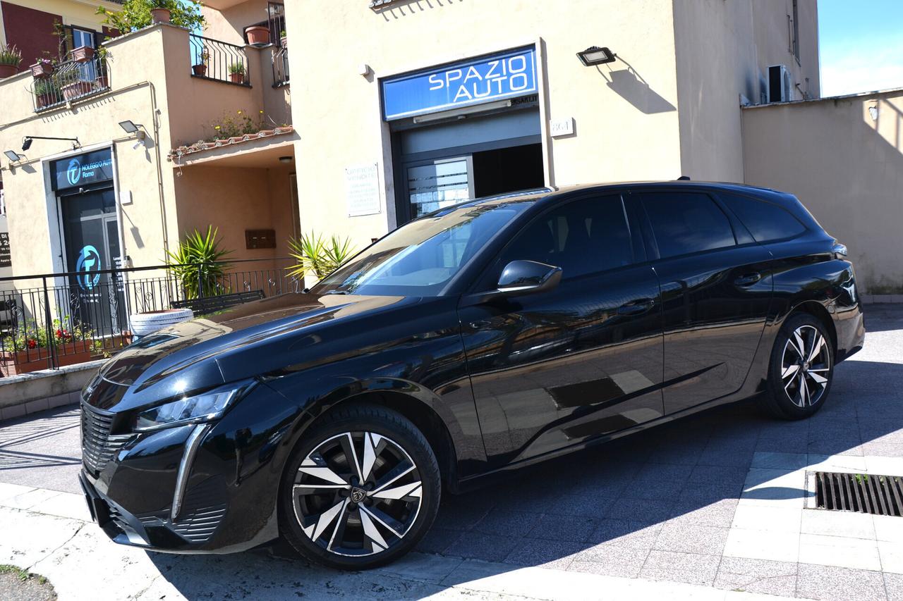 Peugeot 308 1.5 HDi 130CV EAT8 ALLURE SW *PREZZO REALE*UNIPRO'