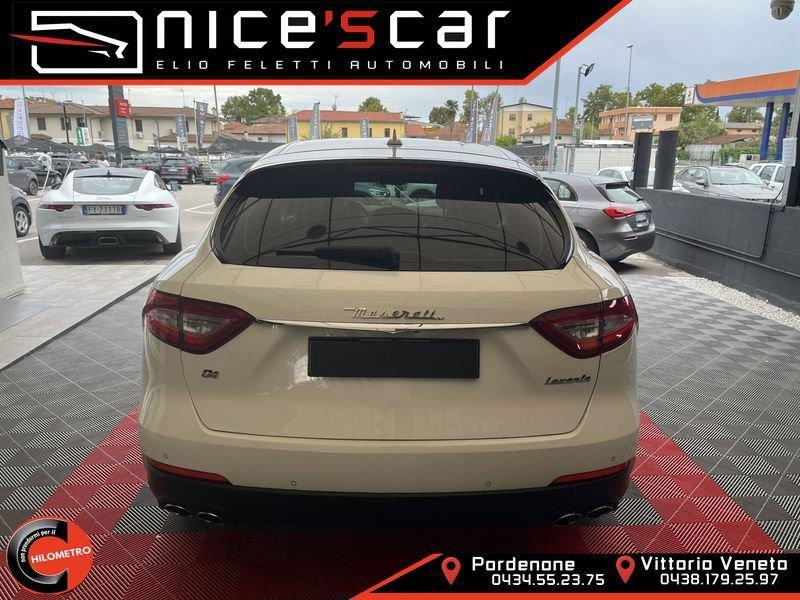 Maserati Levante V6 Diesel AWD