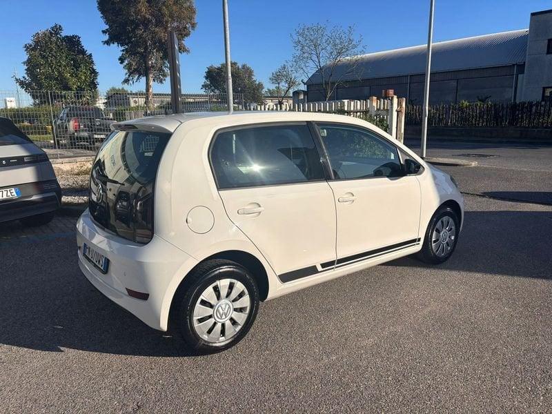 Volkswagen up! 1.0 44kW move up!