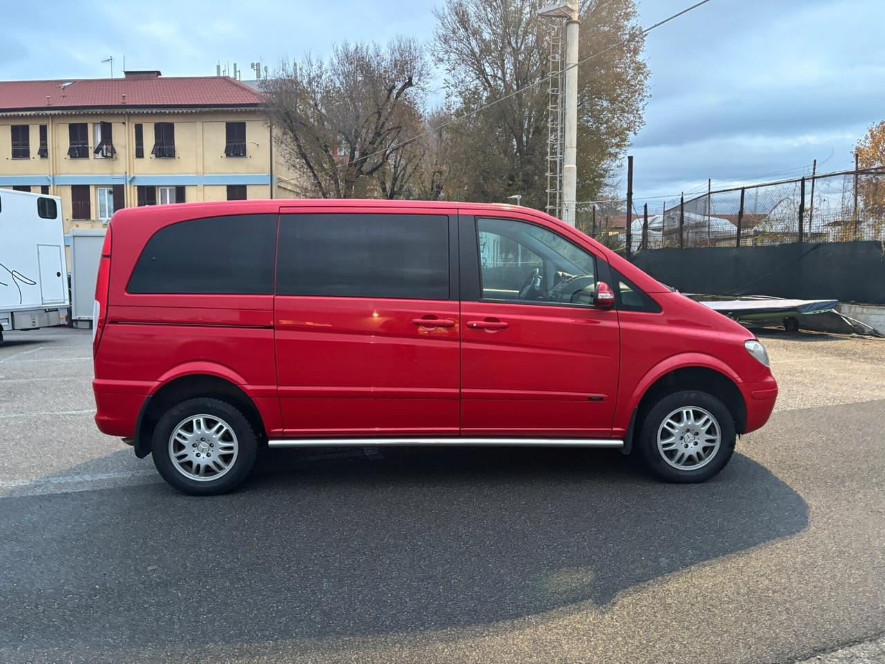 Mercedes-benz Viano 2.2 CDI 4Matic Ambiente