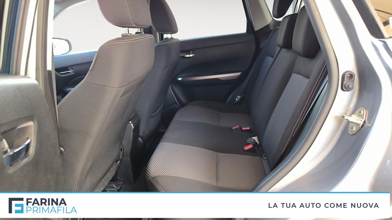 SUZUKI Vitara II 2018 - Vitara 1.4h Cool 2wd