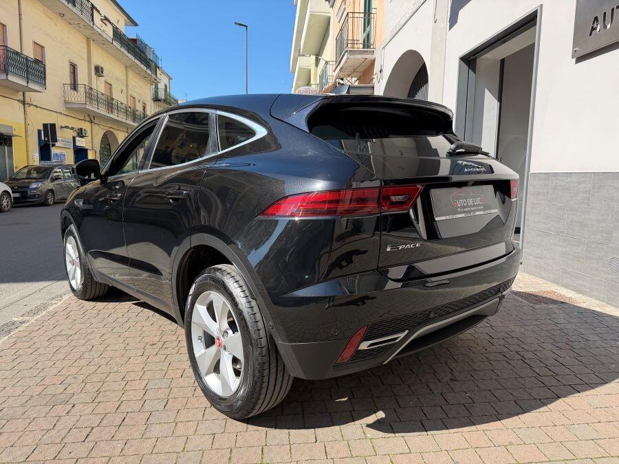 jaguar e pace 2.0d 163 r-dynamic autom certificata