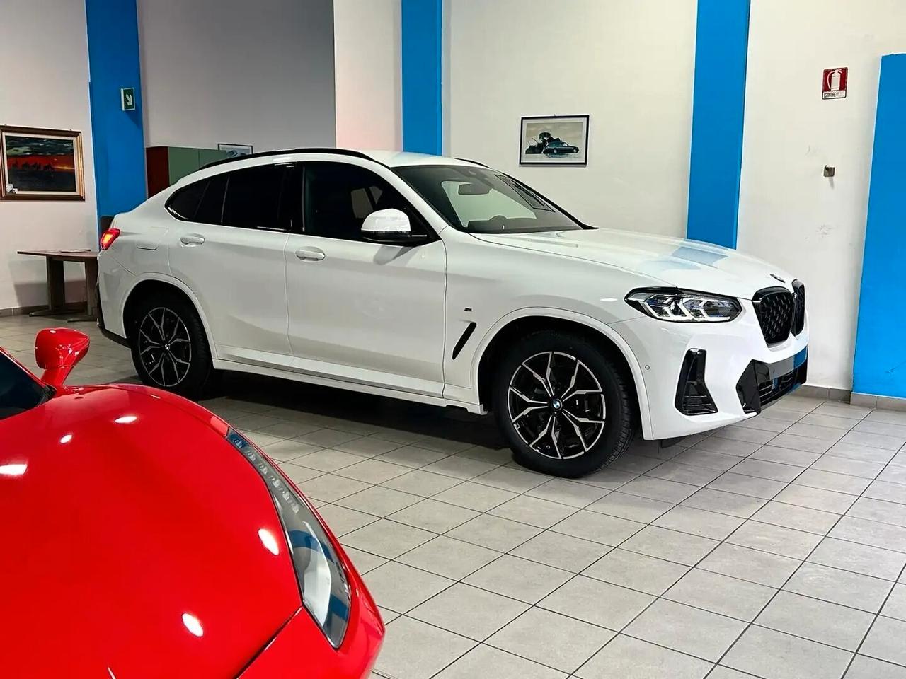 Bmw X4 xDrive20d 48V Msport