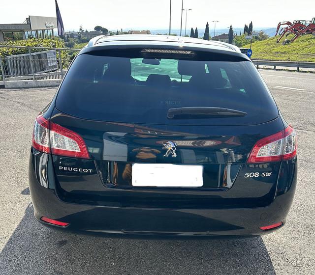 PEUGEOT 508 2.0 HDi 140CV SW Ciel Allure