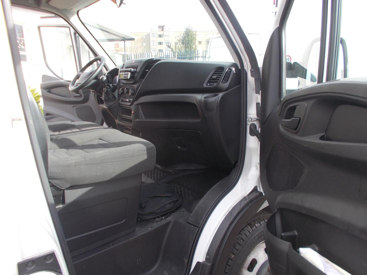 Iveco daily 35c15 anno 2016 frigo atp 02/28