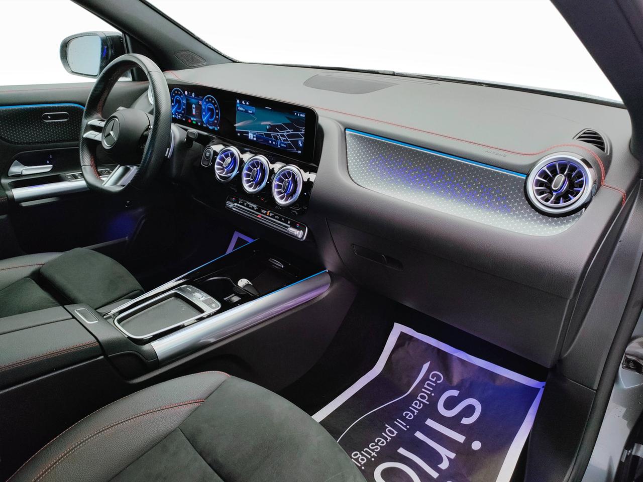 Mercedes-Benz EQA 250+