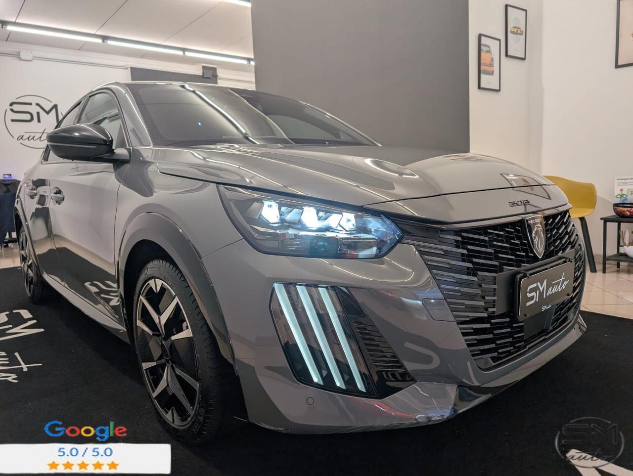 Peugeot 208 1.2 hybrid GT Exclusive 145cv e-dcs 6