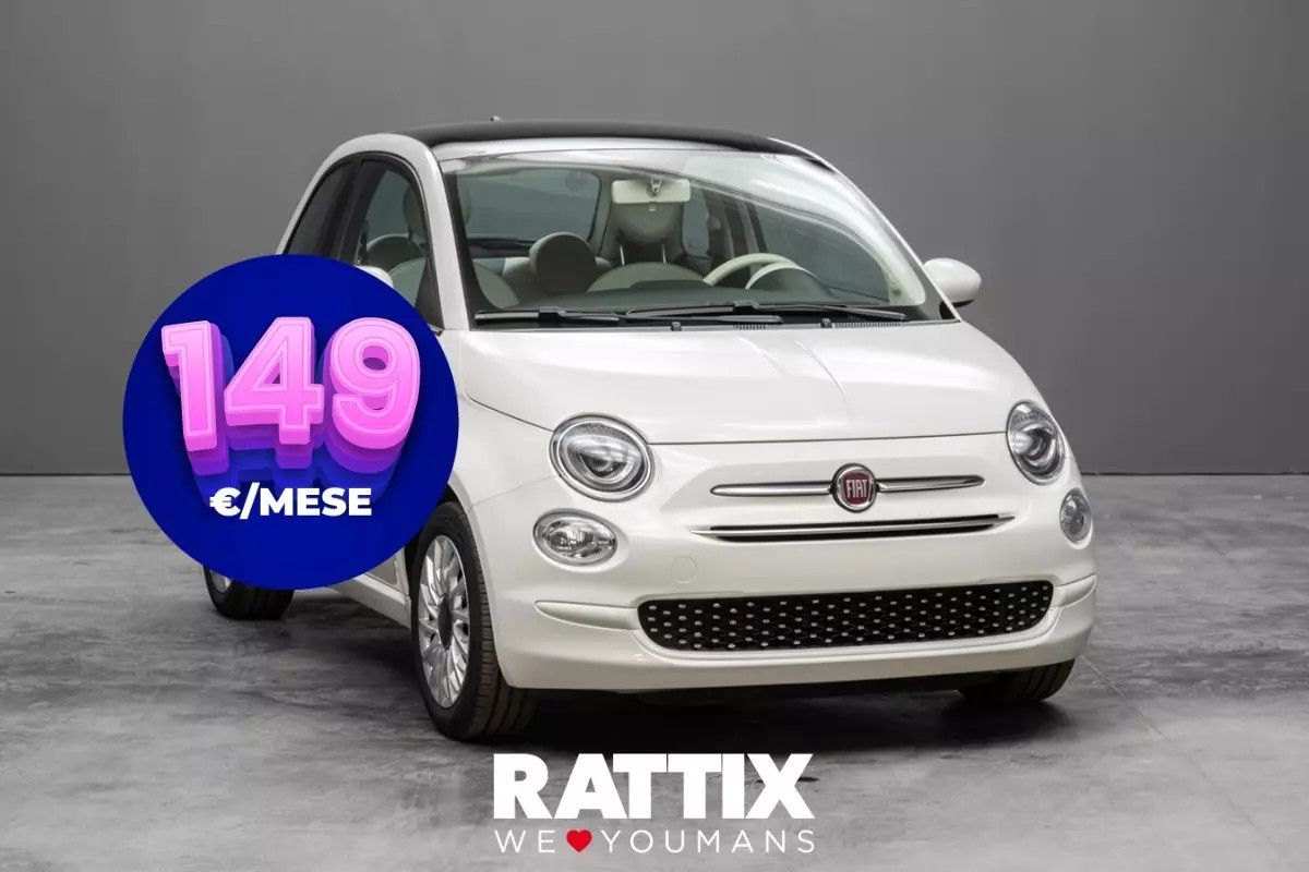 Fiat 500 1.2 69CV Lounge