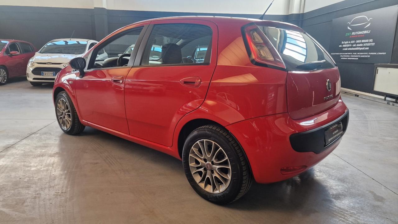 Fiat Punto Evo Punto Evo 1.2 5 porte S&S Active