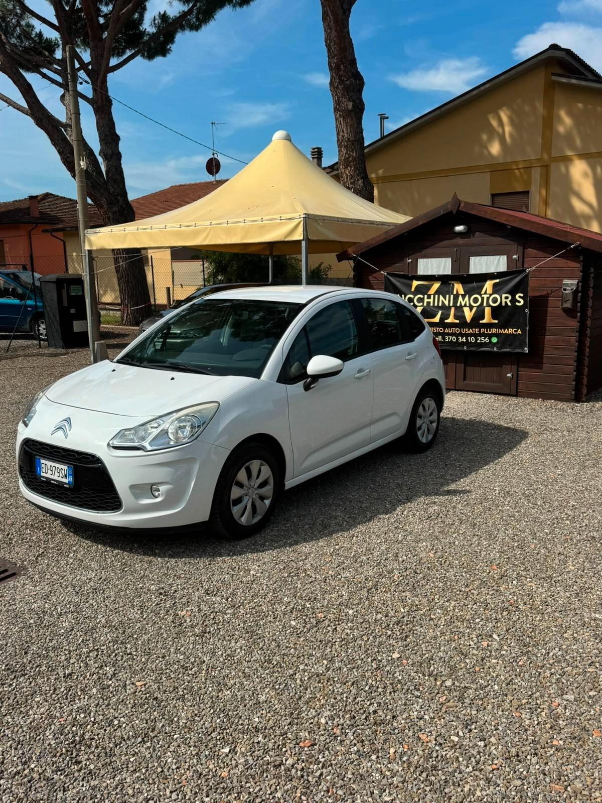 Citroen C3 1.4 HDi 70 Attraction