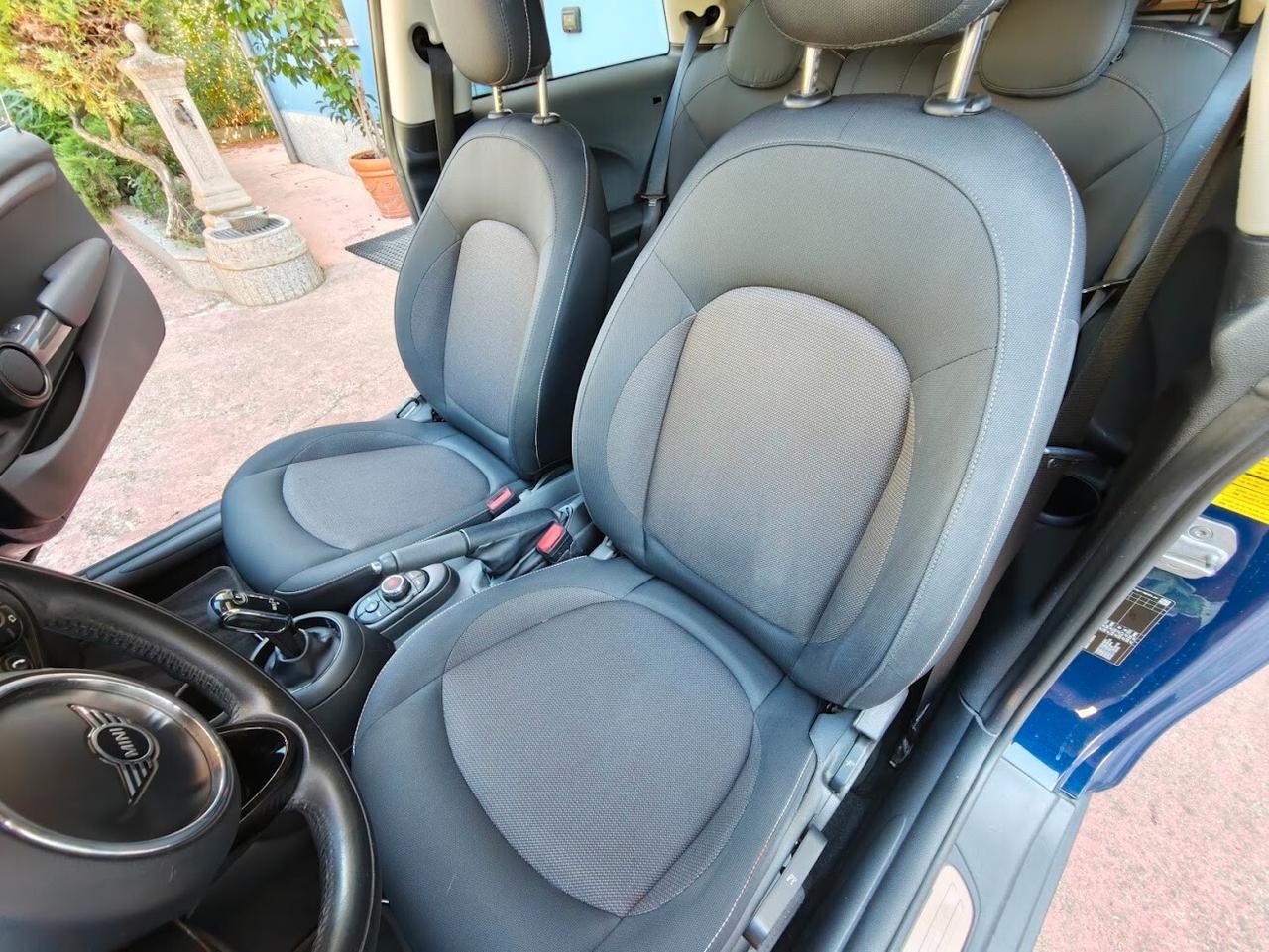 Mini 1.5 Cooper D Hype AUTOMATICA