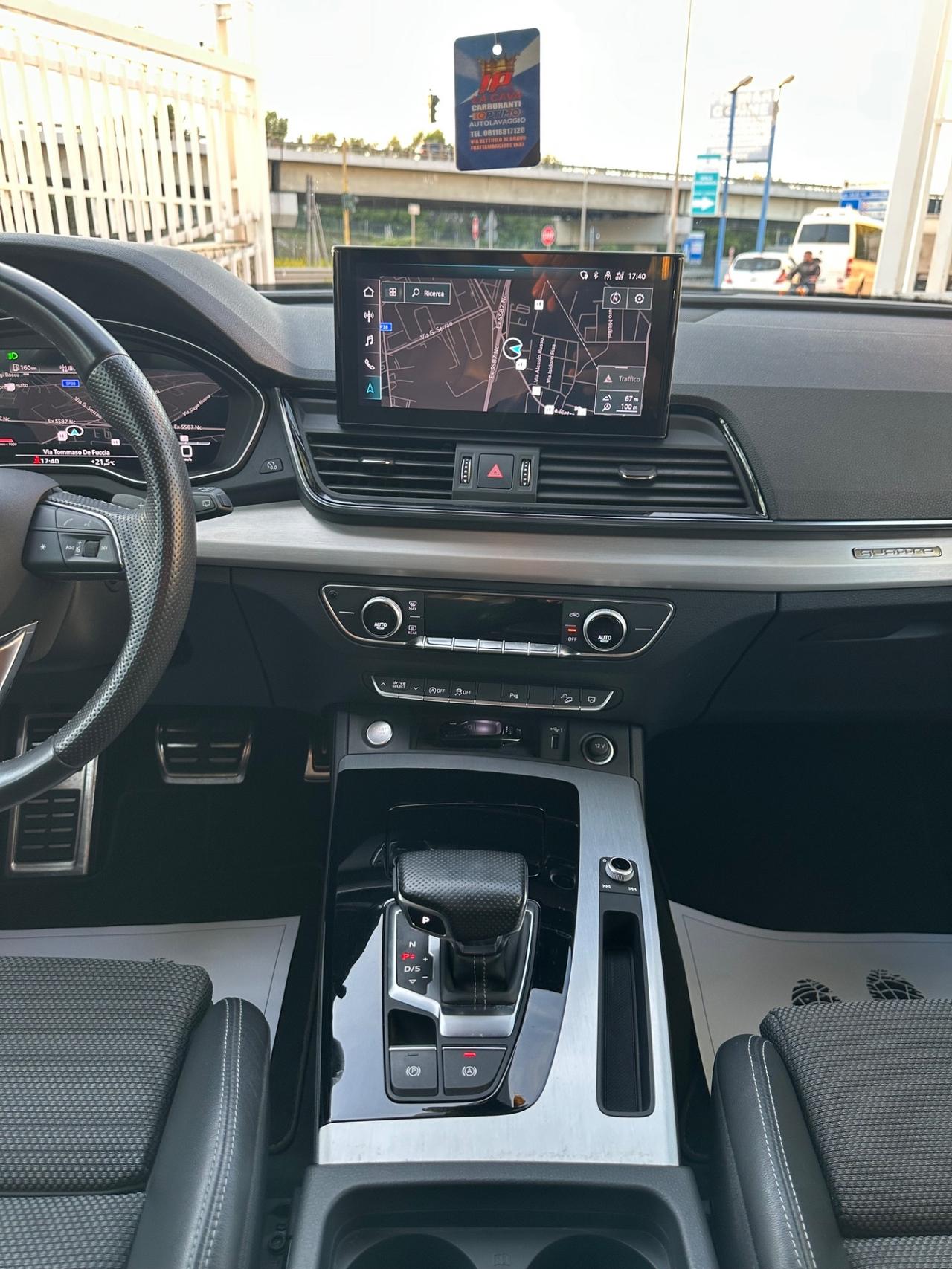 Audi Q5 SPB 40 TDI quattro S tronic line