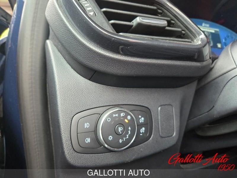 Ford Puma 1.0 EcoBoost Hybrid 125 CV S&S aut. ST-Line