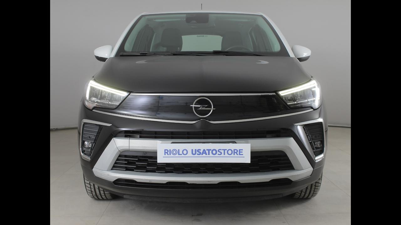 OPEL Crossland 2021 - Crossland 1.2 GS Line s&s 130cv at6
