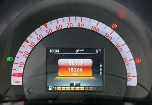 Smart ForFour Passion 90cv - SOLO 18.266Km !!!