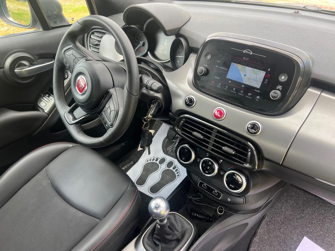 Fiat 500X 1.0 T3 120 CV Sport !!!!