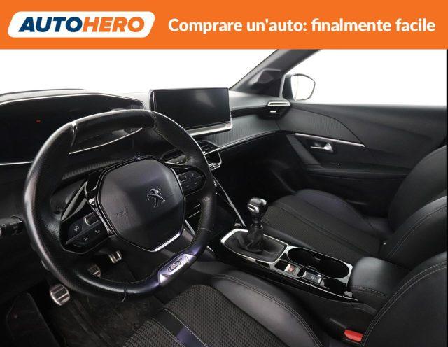 PEUGEOT 208 BlueHDi 100 Stop&Start 5 porte GT