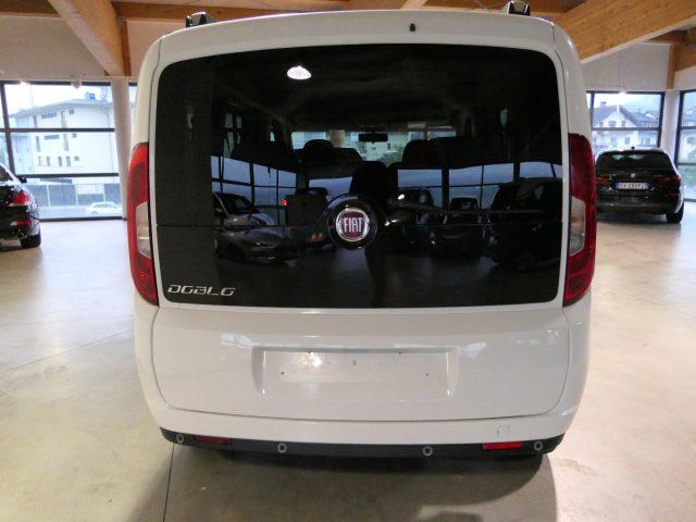 FIAT Doblo Doblò 1.4 T-Jet 16V Easy 7P.
