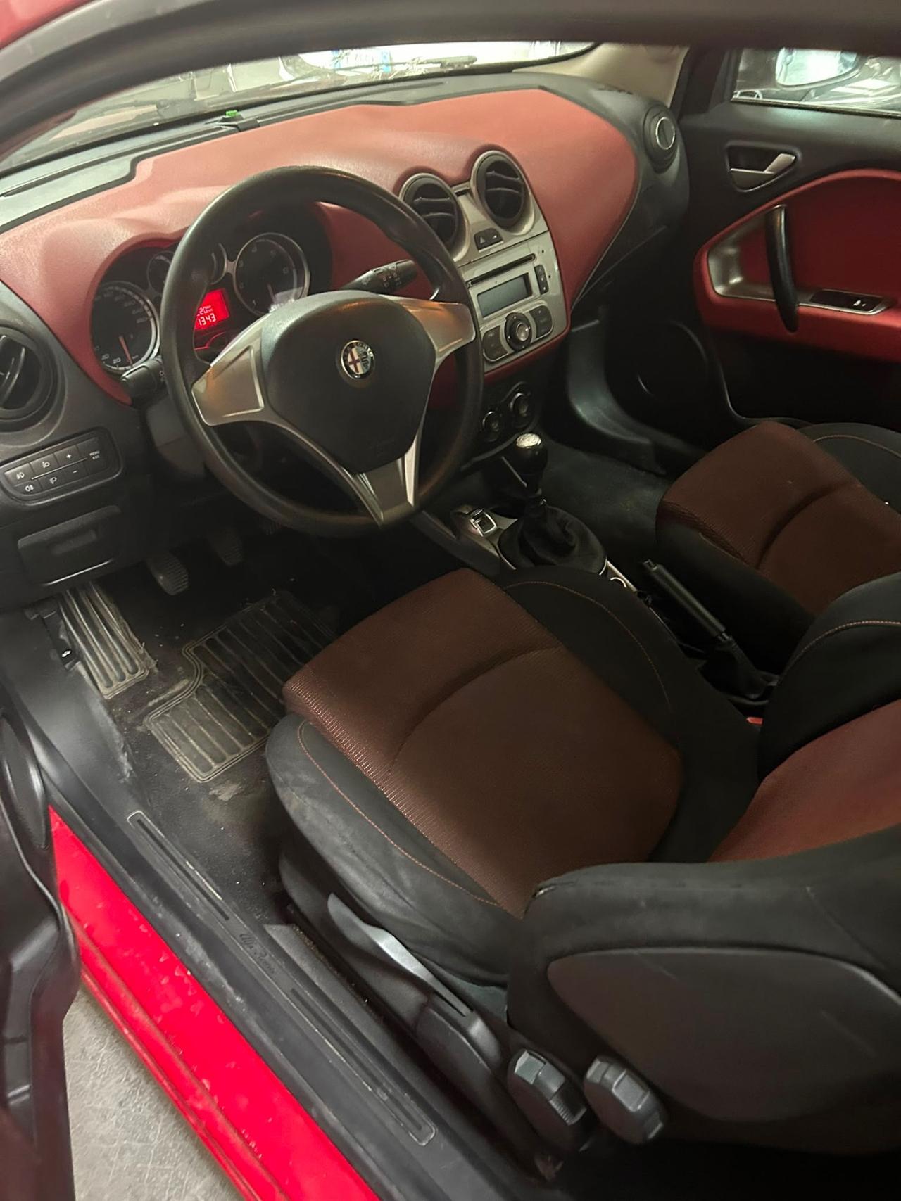 Alfa Romeo MiTo 1.6 JTDm 16V Distinctive