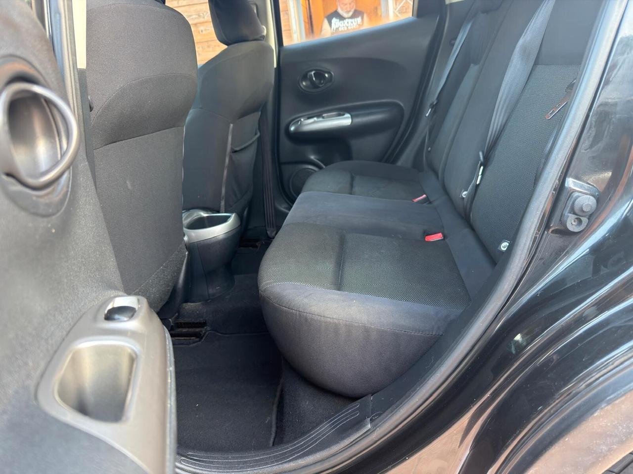 Nissan Juke 1.5 dCi Start&Stop n-tec