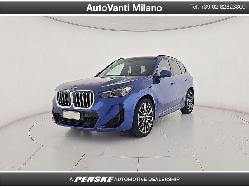 BMW X1 X1 sdrive18d MSport auto
