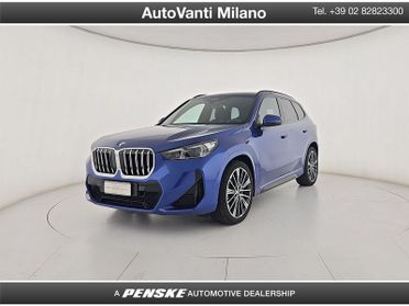 BMW X1 X1 sdrive18d MSport auto