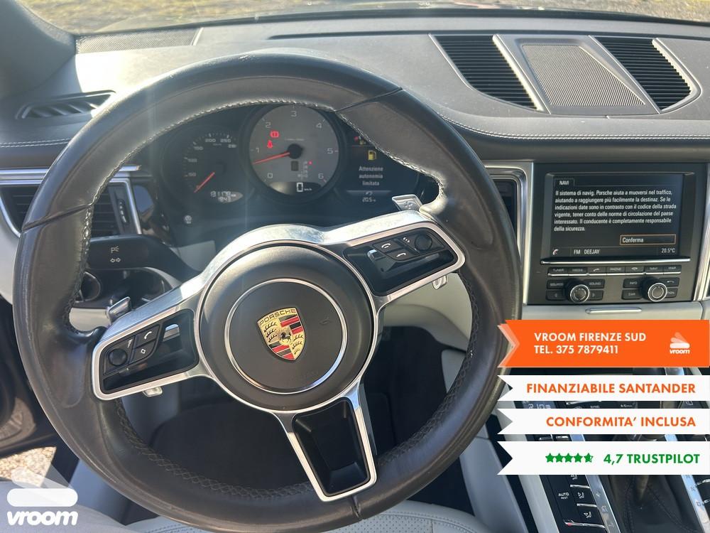 PORSCHE Macan 1ªs.