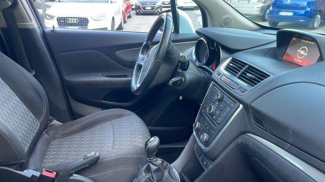 OPEL Mokka 1.4 Turbo GPL Tech 140CV 4x2 Cosmo