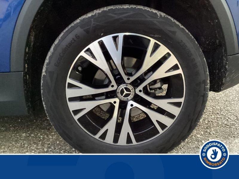 Mercedes-Benz GLA 180d Automatic Advanced Plus Progressive