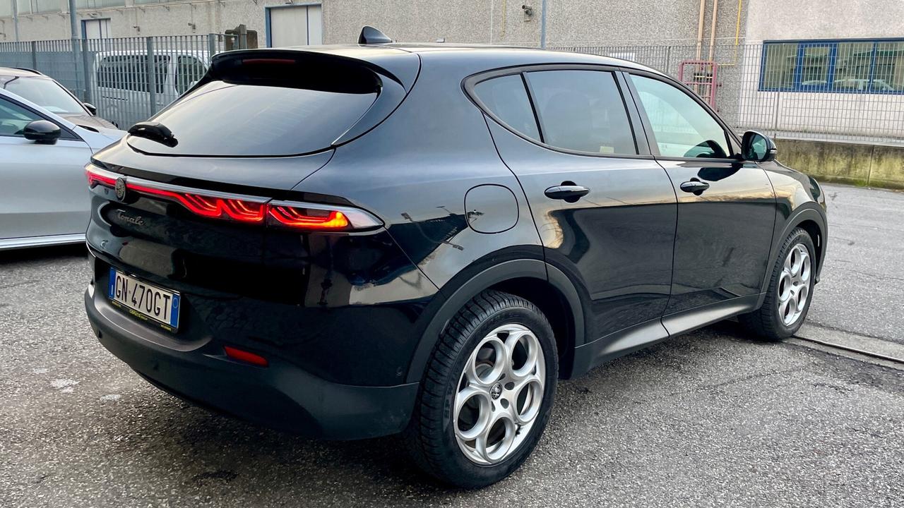 ALFA ROMEO TONALE 1.6 SUPER 131 CV - FULL LED, PELLE, VIRTUAL COCKPIT, NEOPATENTATI