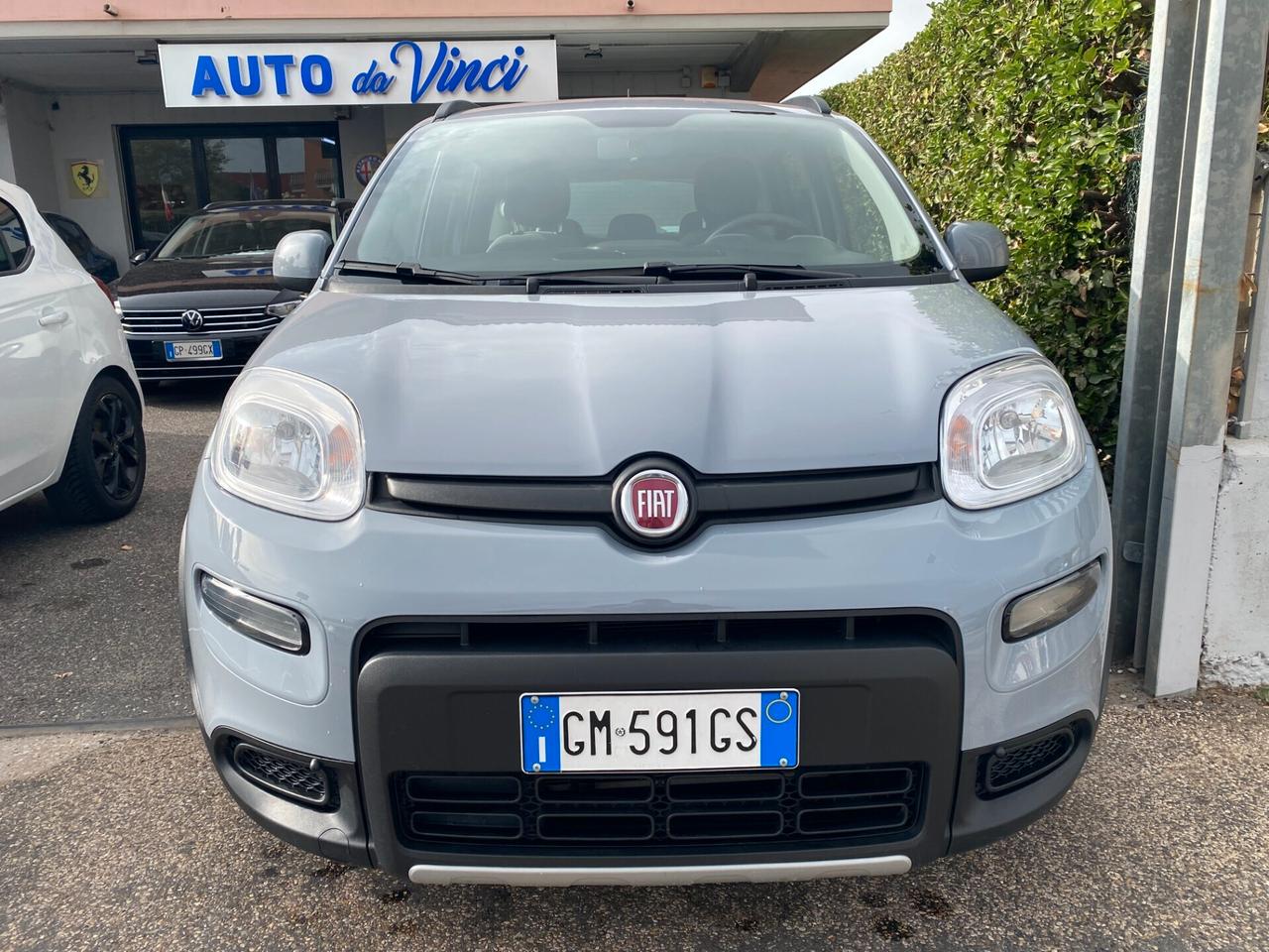 FIAT PANDA 1.0 hybrid 70Cv 5posti CITY-LIFE