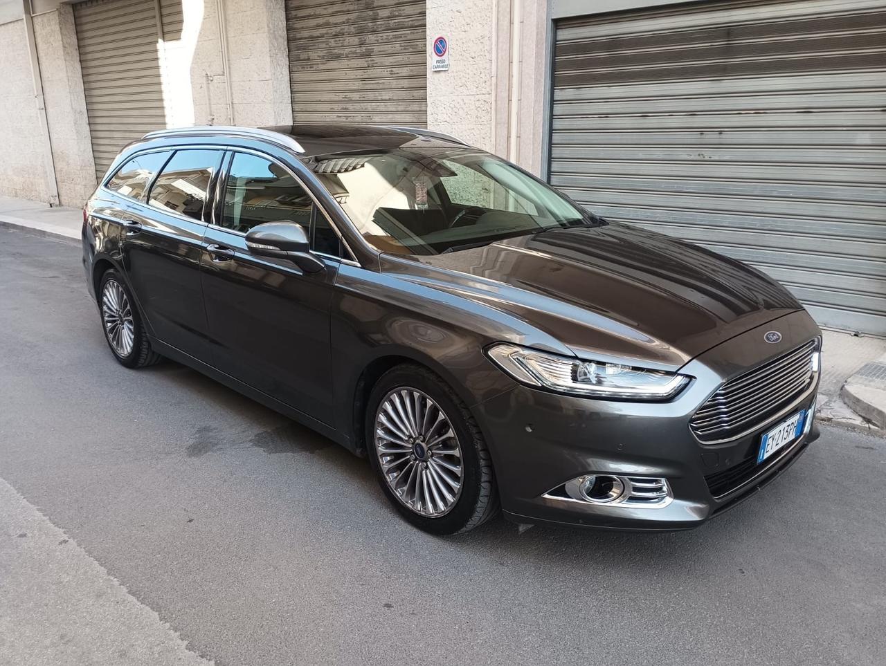 Ford Mondeo 2.0 TDCi 150 CV S&S Station Wagon Titanium