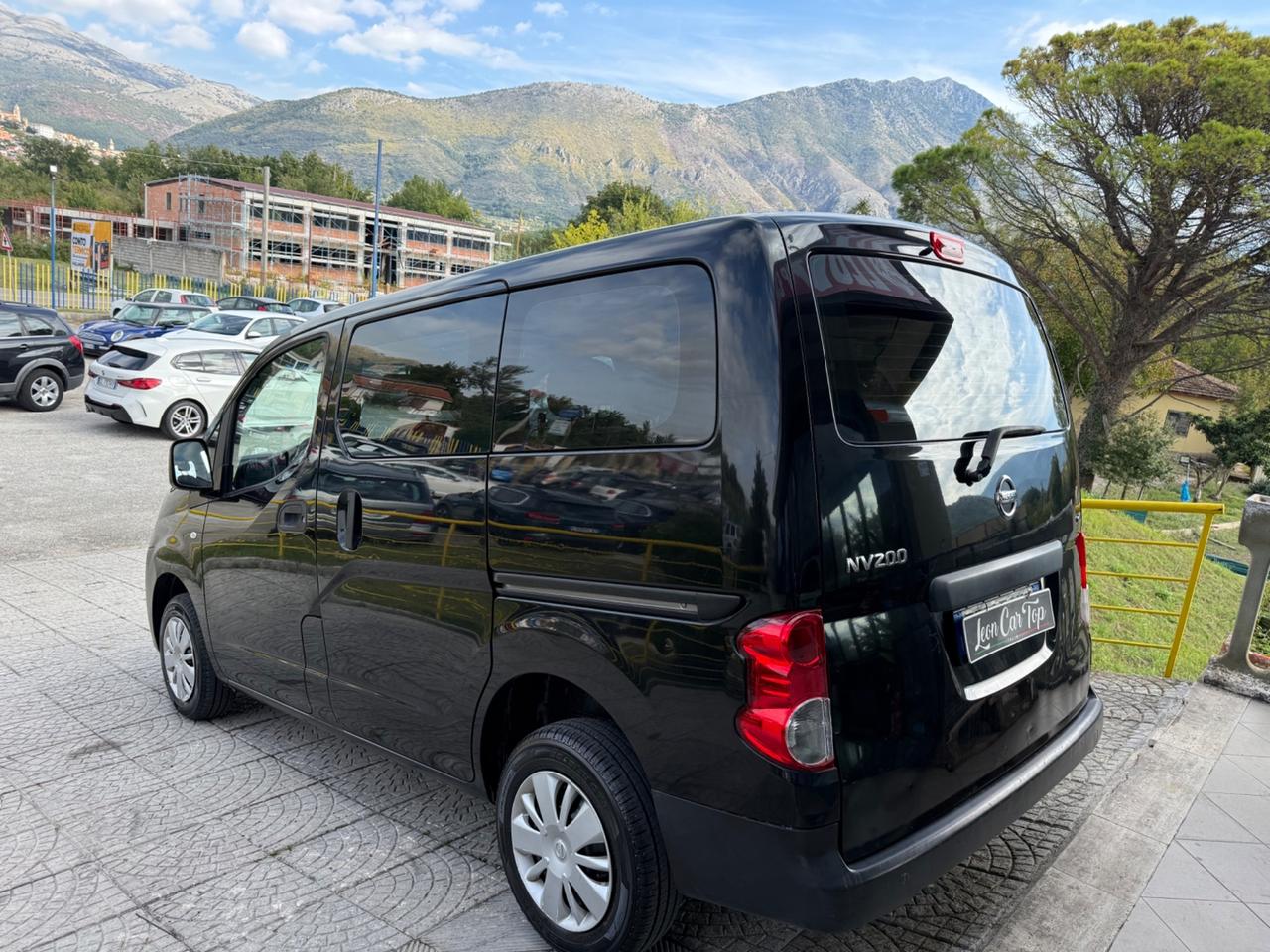 Nissan Evalia 1.5 dCi 8V 110 CV n-tec garantita 12 mesi