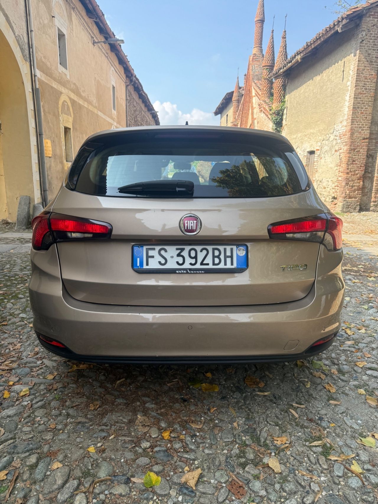 Fiat Tipo 2018 photo 5