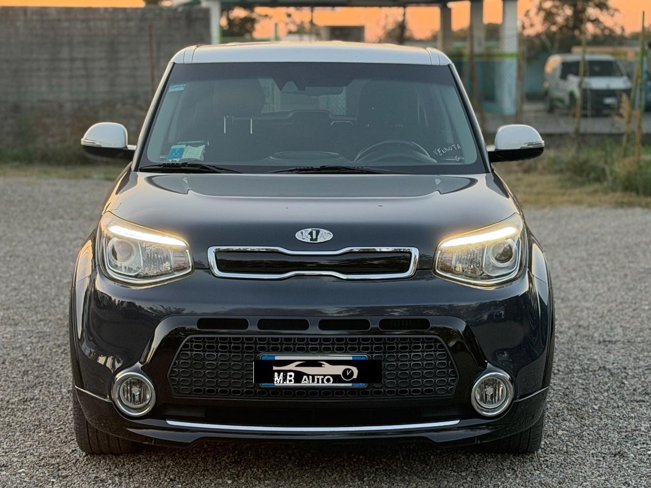 Kia Soul 1.6 CRDi You (150.000KM) FULL OPTIONAL