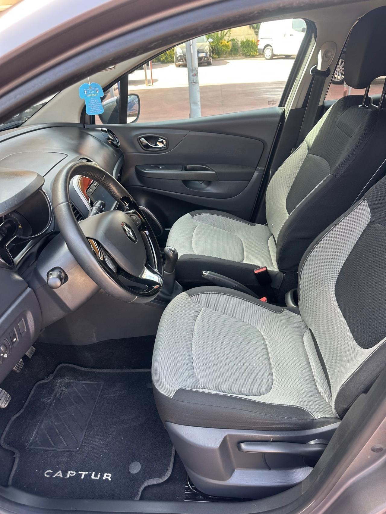 Renault Captur 1.5 dCi 8V 90 CV Start&Stop Energy R-Link