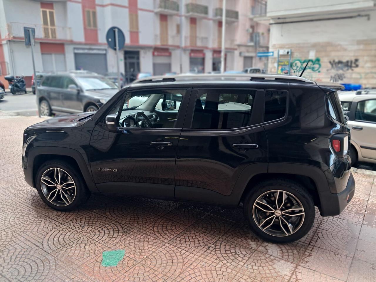 JEEP RENEGADE 1.6 MJT 120 CV-NAVY- Euro 11690