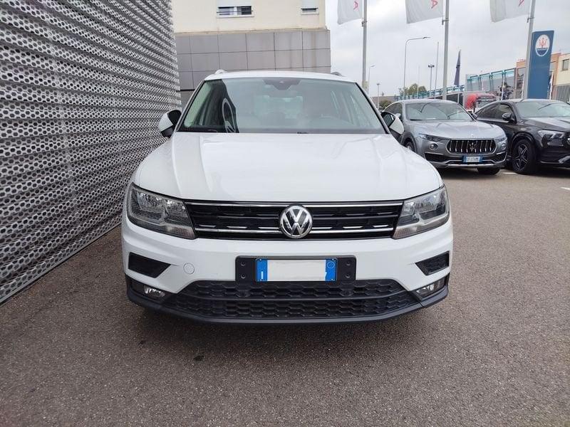 Volkswagen Tiguan Allspace Tiguan Allspace 2.0 TDI SCR DSG Business BMT