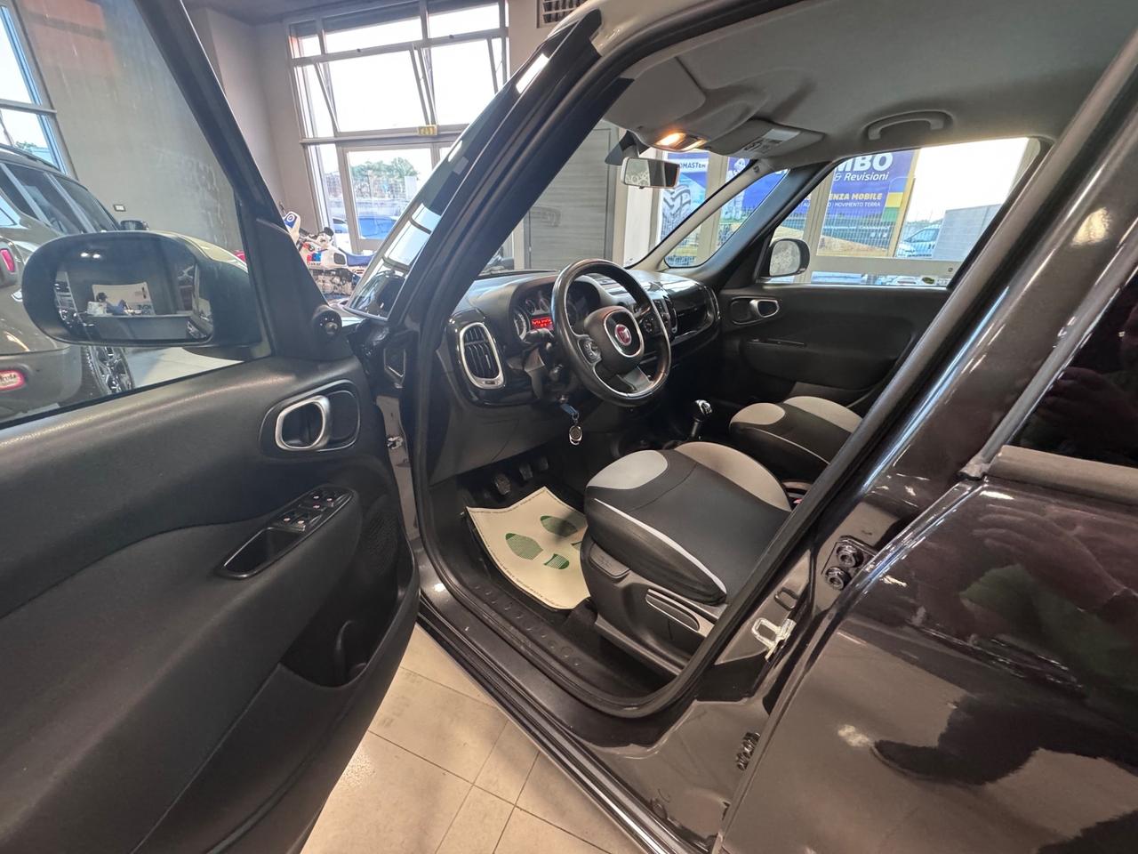 FIAT 500L 1.3 MJET LOUNGE MT6 SOTTOCOSTO