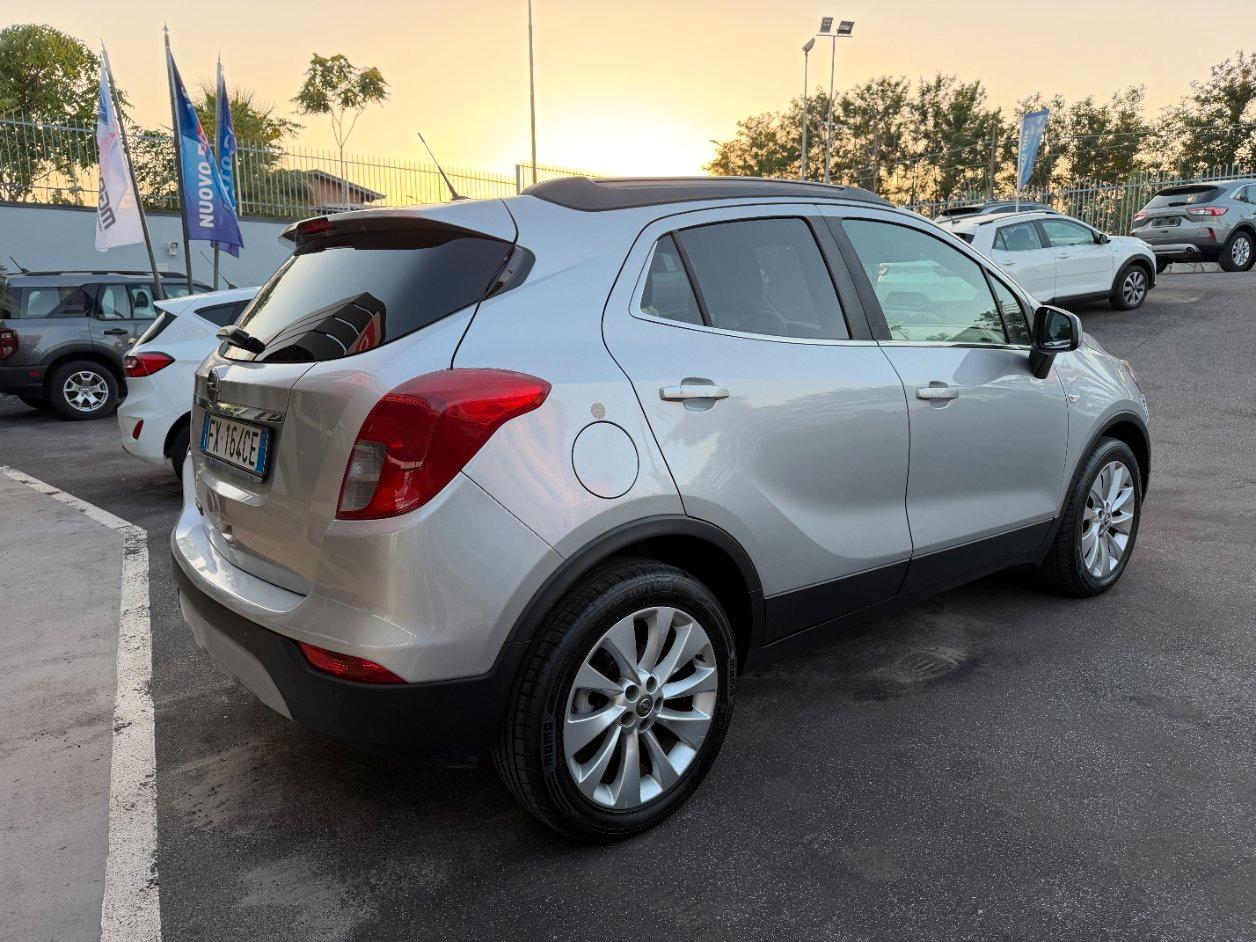 Opel Mokka X 1.6 cdti Innovation s&s 4x2 136cv my18
