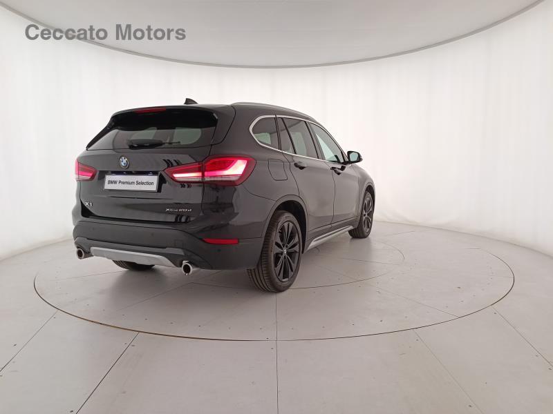 BMW X1 20 d xLine Plus xDrive Steptronic